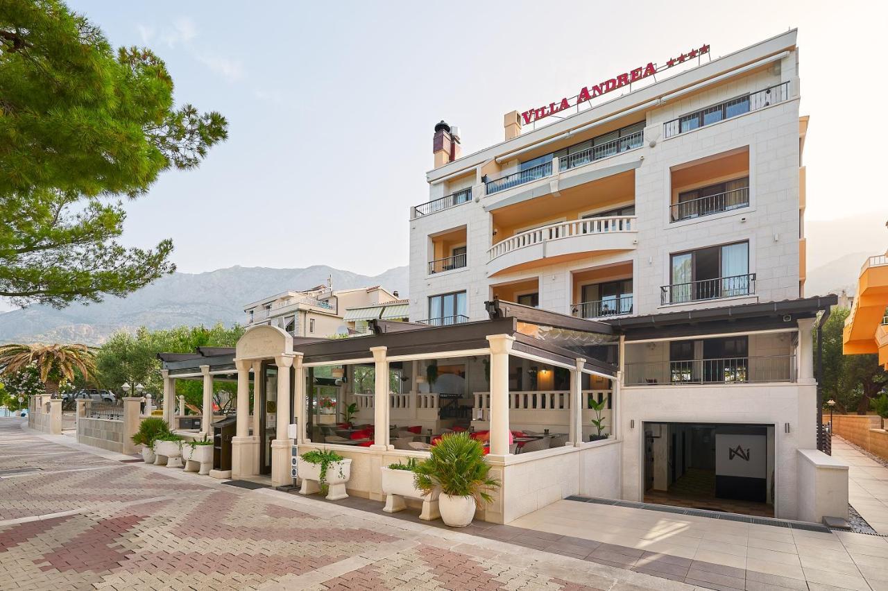 Hotel Villa Andrea ทูแชพี ภายนอก รูปภาพ