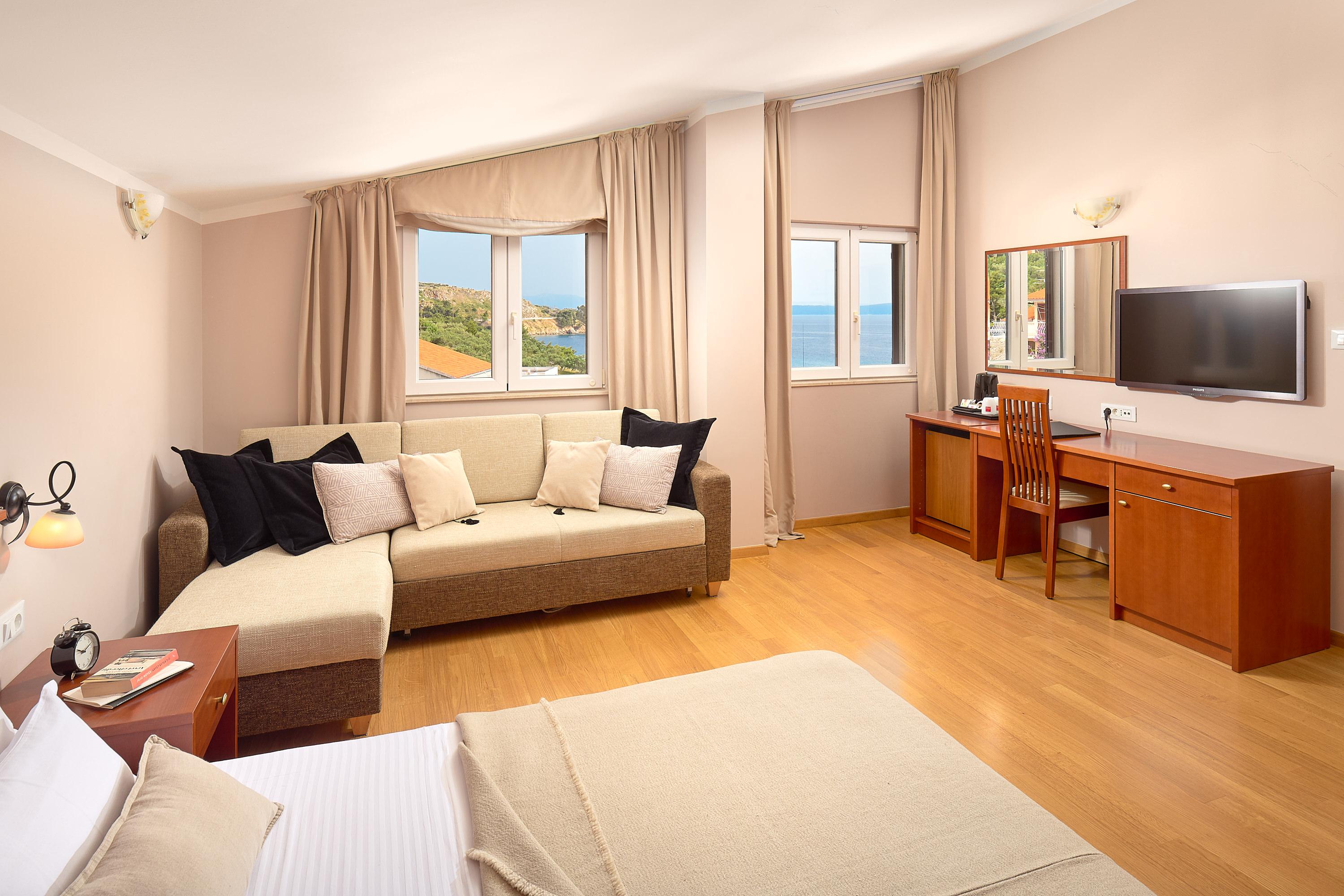 Hotel Villa Andrea ทูแชพี ภายนอก รูปภาพ