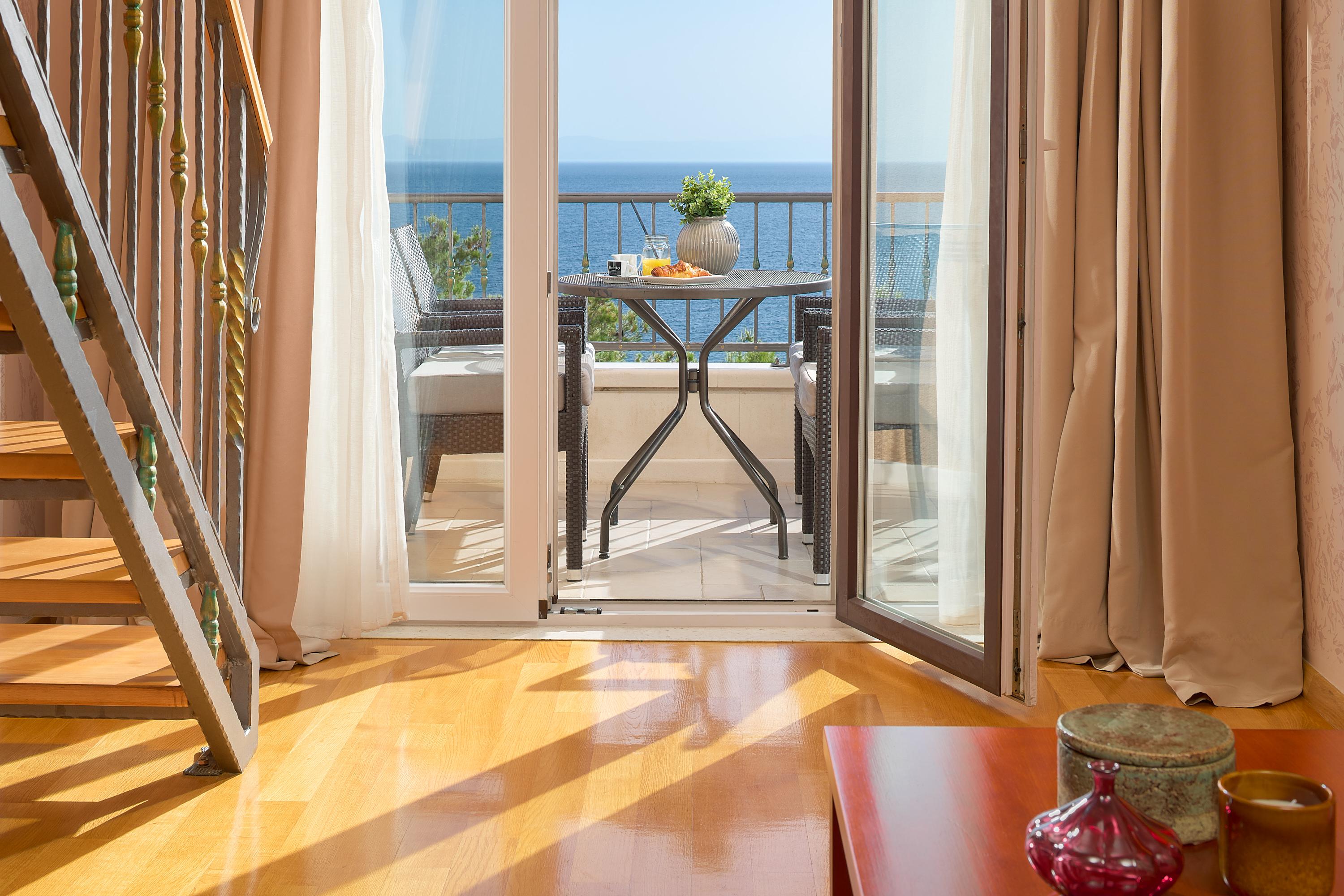 Hotel Villa Andrea ทูแชพี ภายนอก รูปภาพ