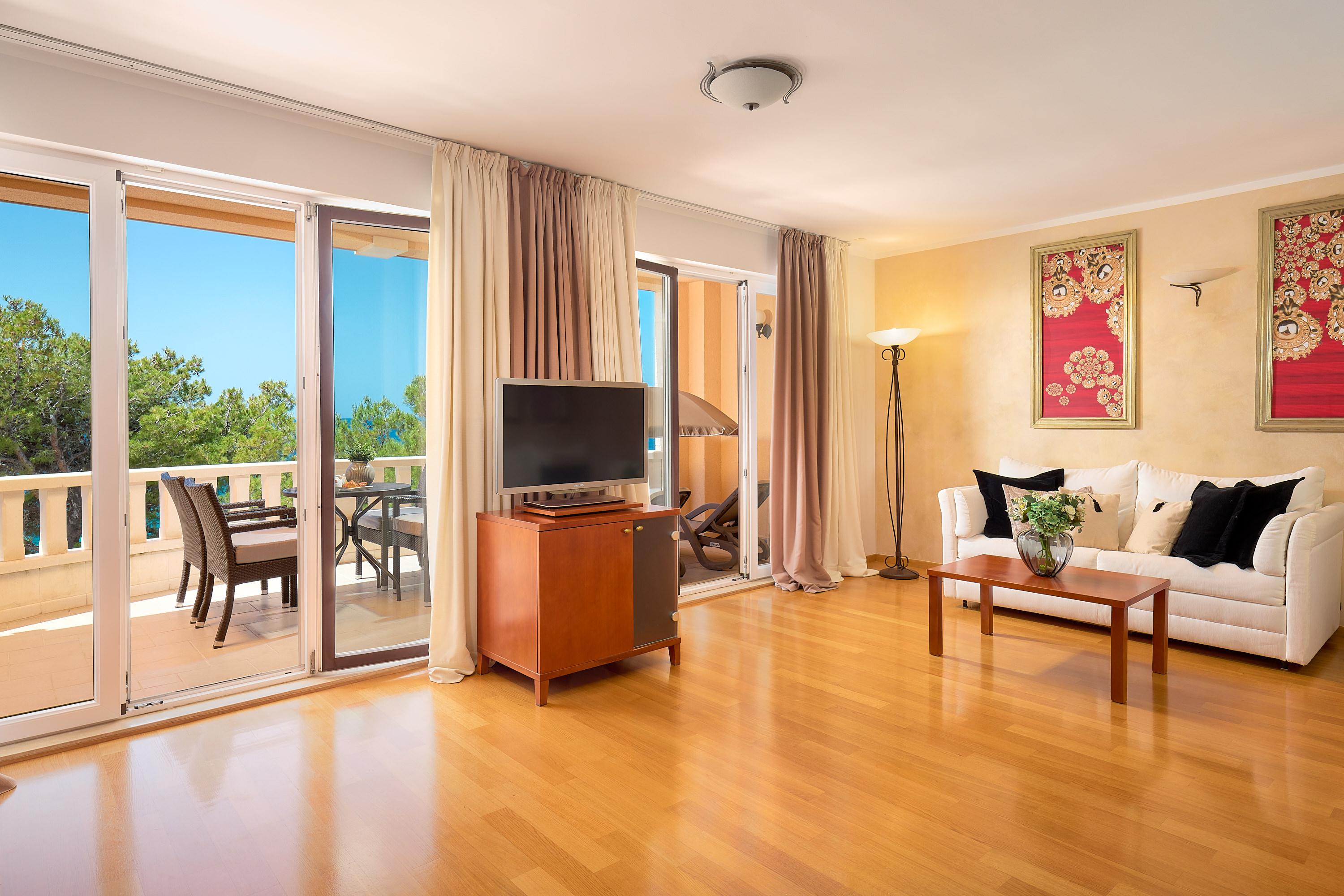 Hotel Villa Andrea ทูแชพี ภายนอก รูปภาพ