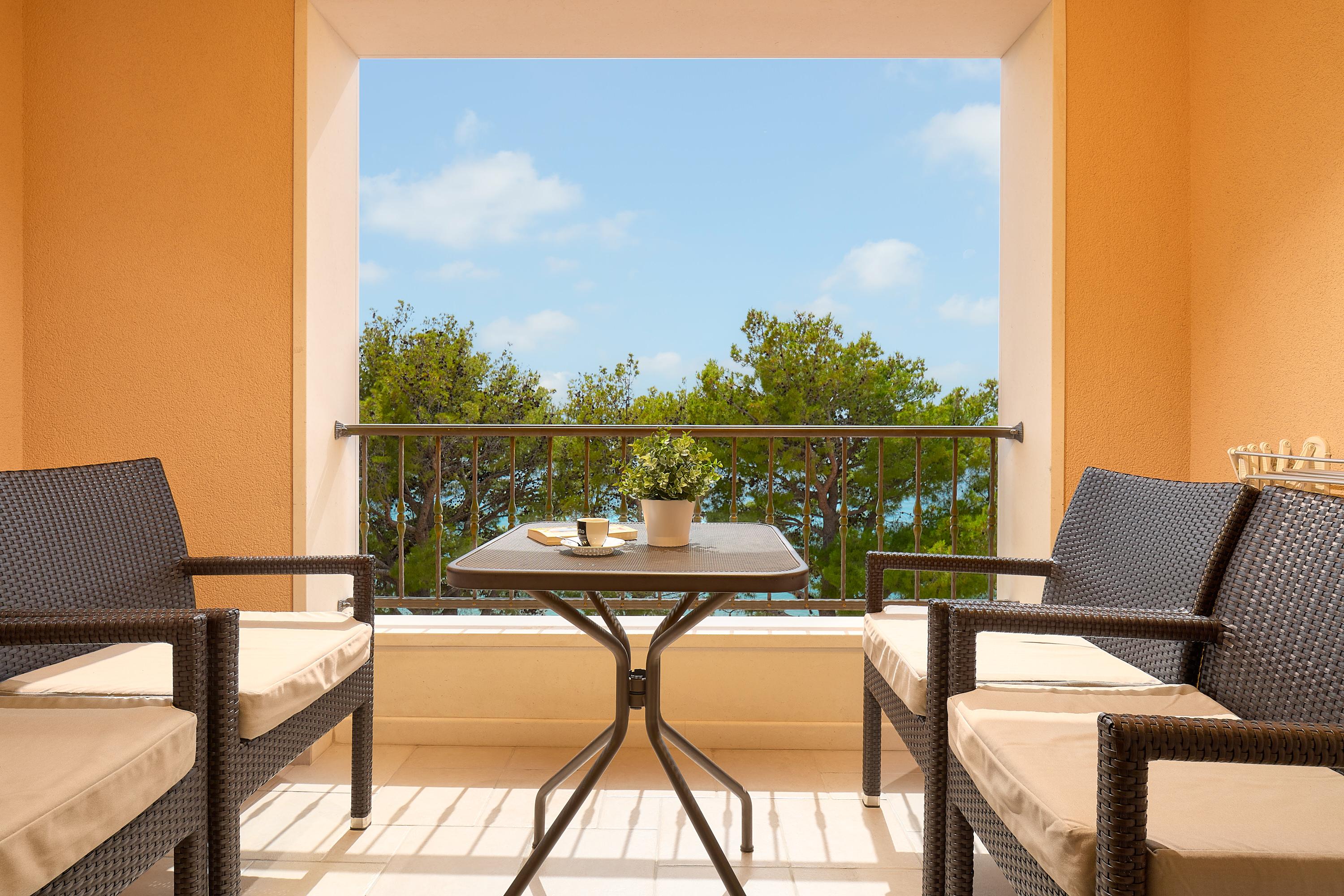Hotel Villa Andrea ทูแชพี ภายนอก รูปภาพ